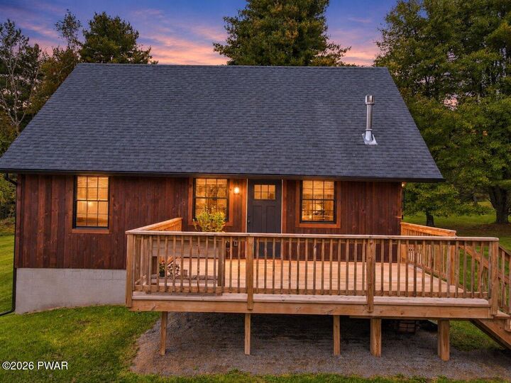 Property Photo: 225 Raymondskill Road PA 18337