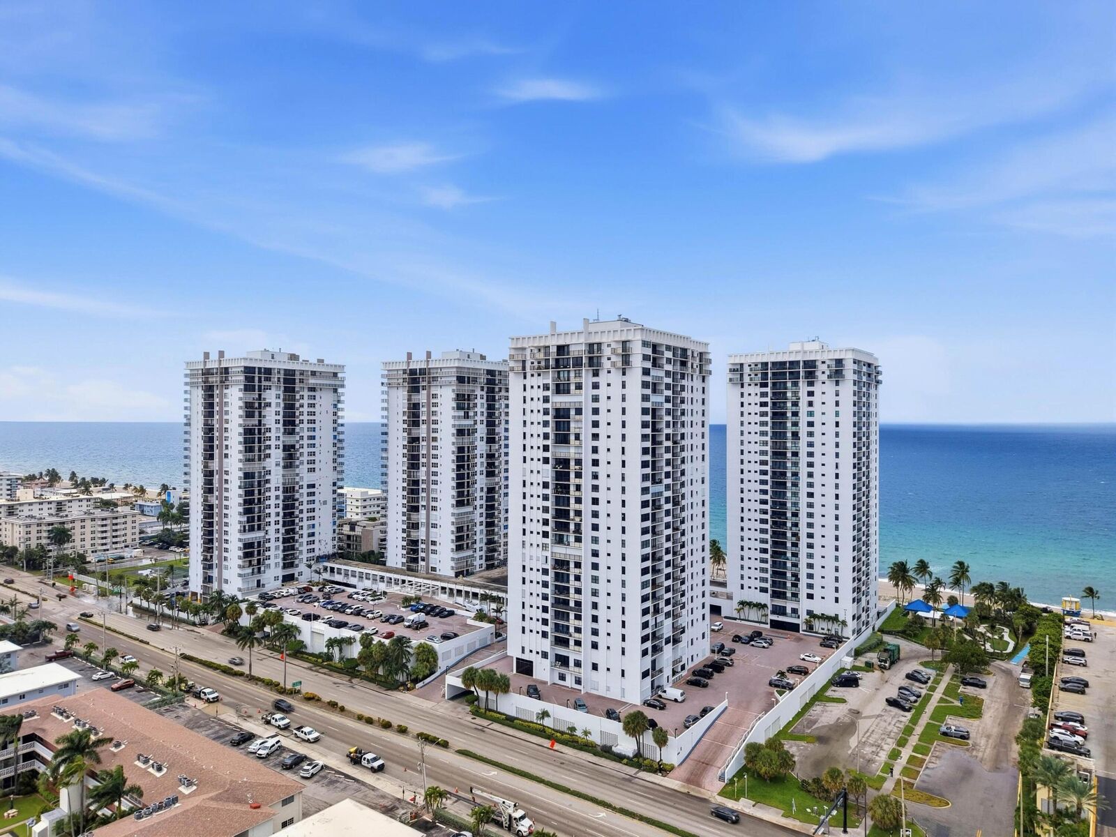 Property Photo:  2101 S Ocean 202  FL 33019 
