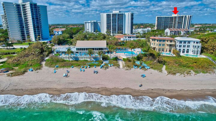 Property Photo:  4740 S Ocean Boulevard 1415  FL 33487 