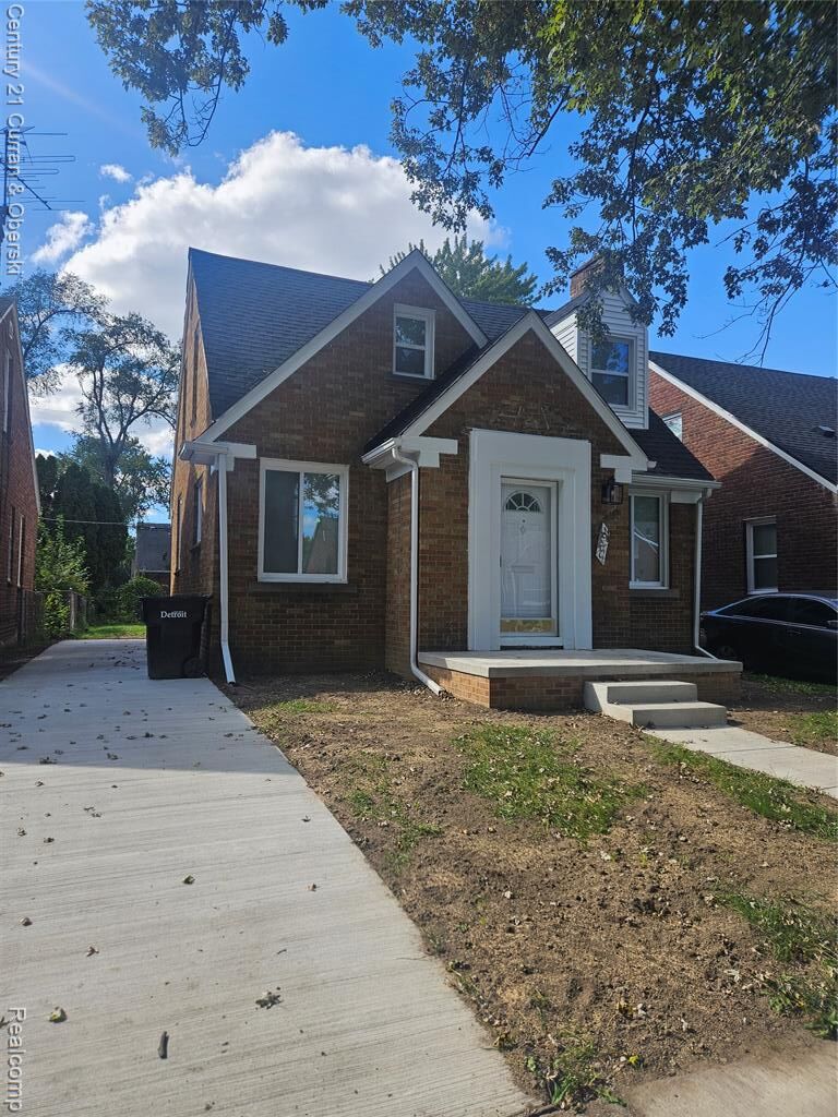 Property Photo:  16755 Rutherford Street  MI 48235 