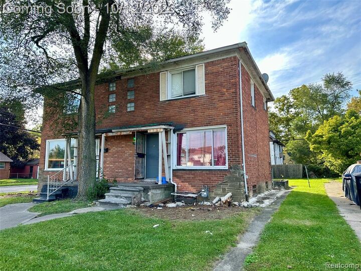 Property Photo: 8209 Wyoming Avenue MI 48204