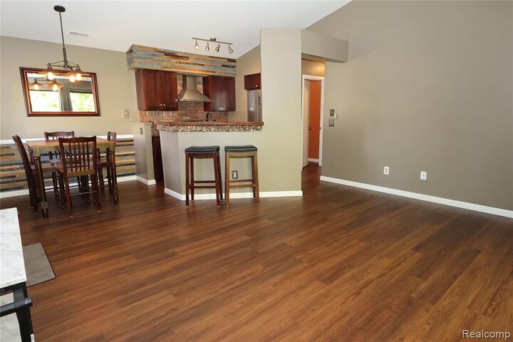 Property Photo:  313 Spring Brooke Drive  MI 48116 