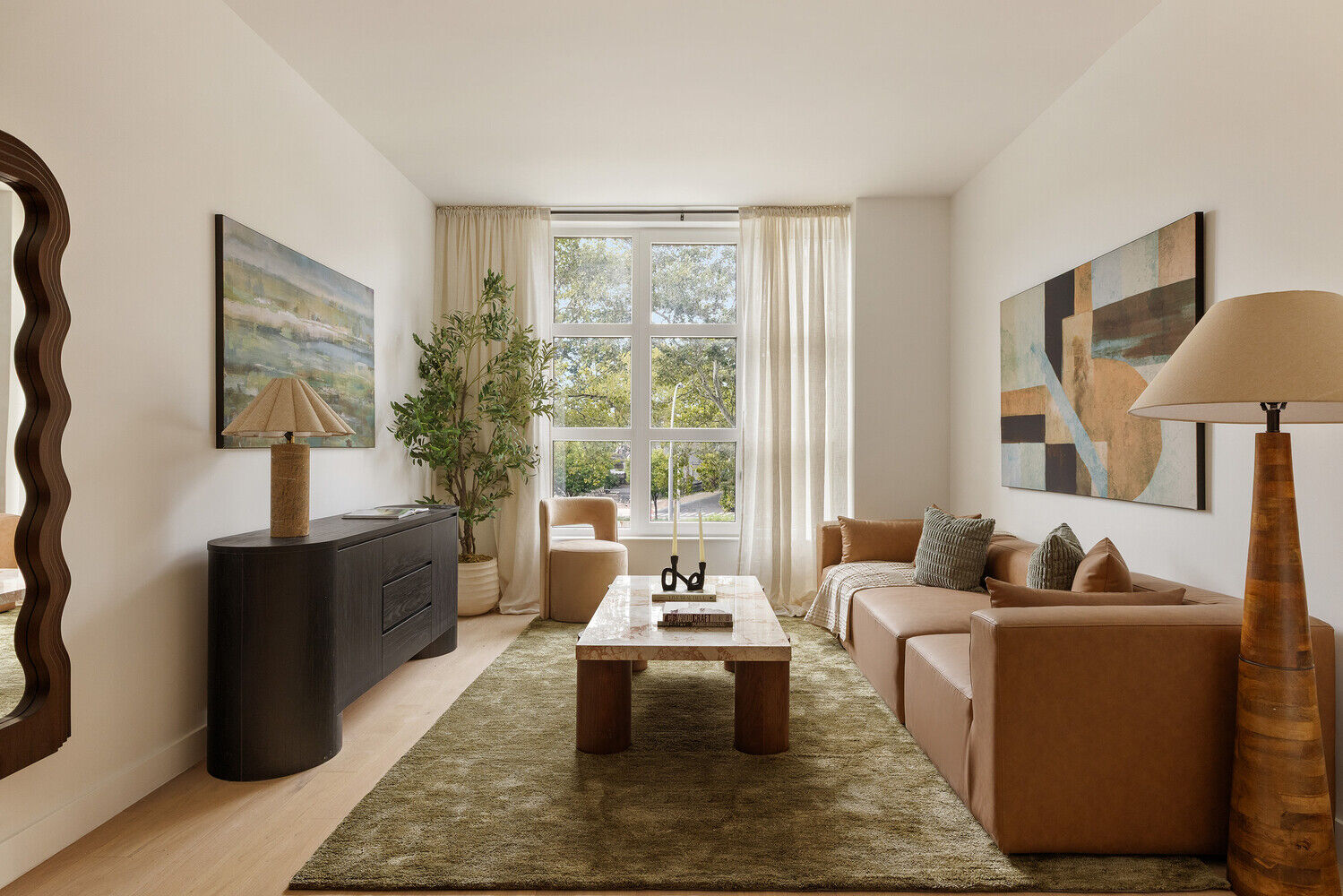 Property Photo: 23 Ocean Parkway 5A NY 11218