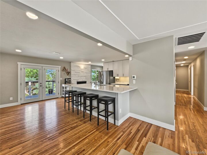 Property Photo: 4905 W Princeton Avenue CO 80236