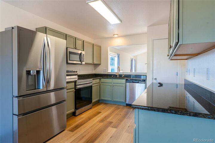 Property Photo:  9350 Morfontaine Road  CO 80831 