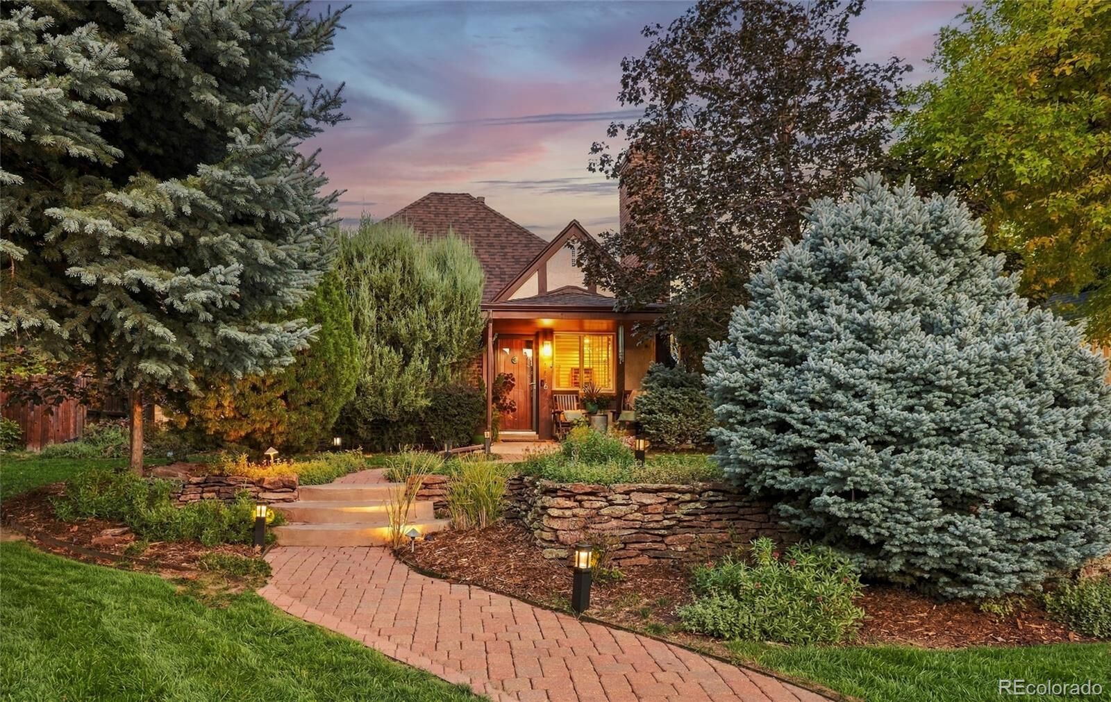 Property Photo:  1116 S Milwaukee Street  CO 80210 