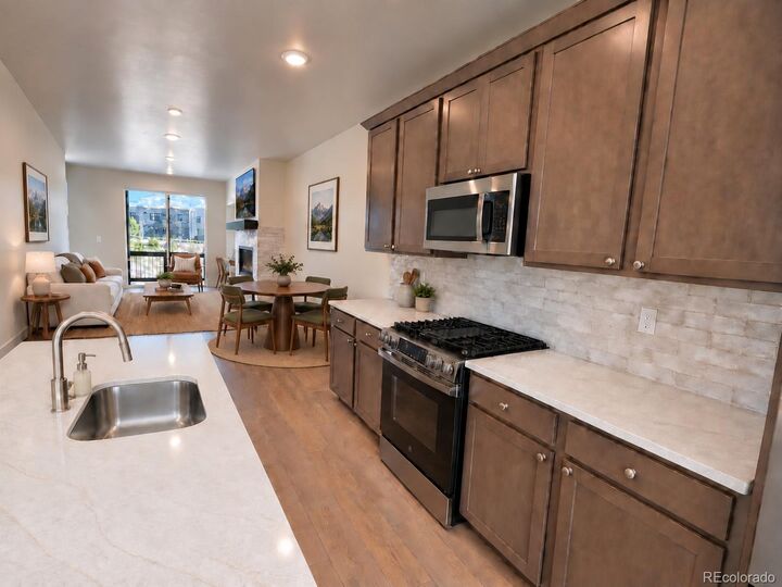 Property Photo: 1301 Adams Avenue 128 CO 80498