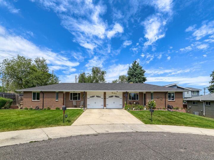 Property Photo:  5325 King Court  CO 80221 