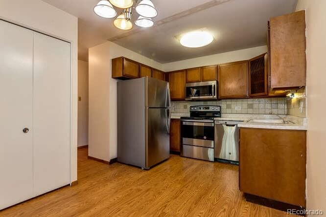 Property Photo:  585 S Alton Way 6D  CO 80247 