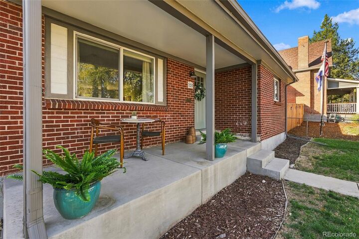 Property Photo:  225 Raleigh Street  CO 80219 