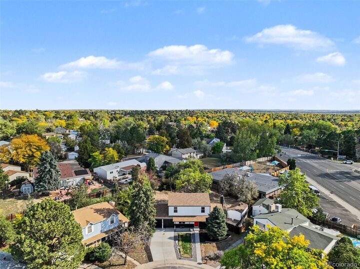 Property Photo:  14420 E Radcliff Drive  CO 80015 