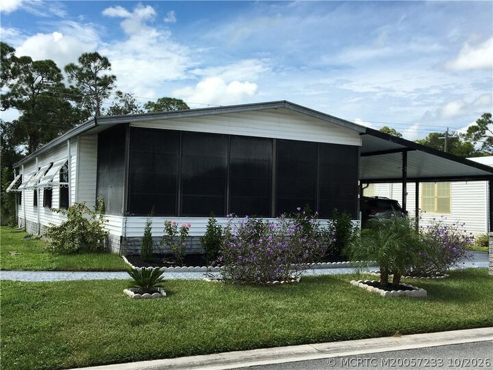 Property Photo:  16328 SW Indianwood Circle B-18  FL 34956 