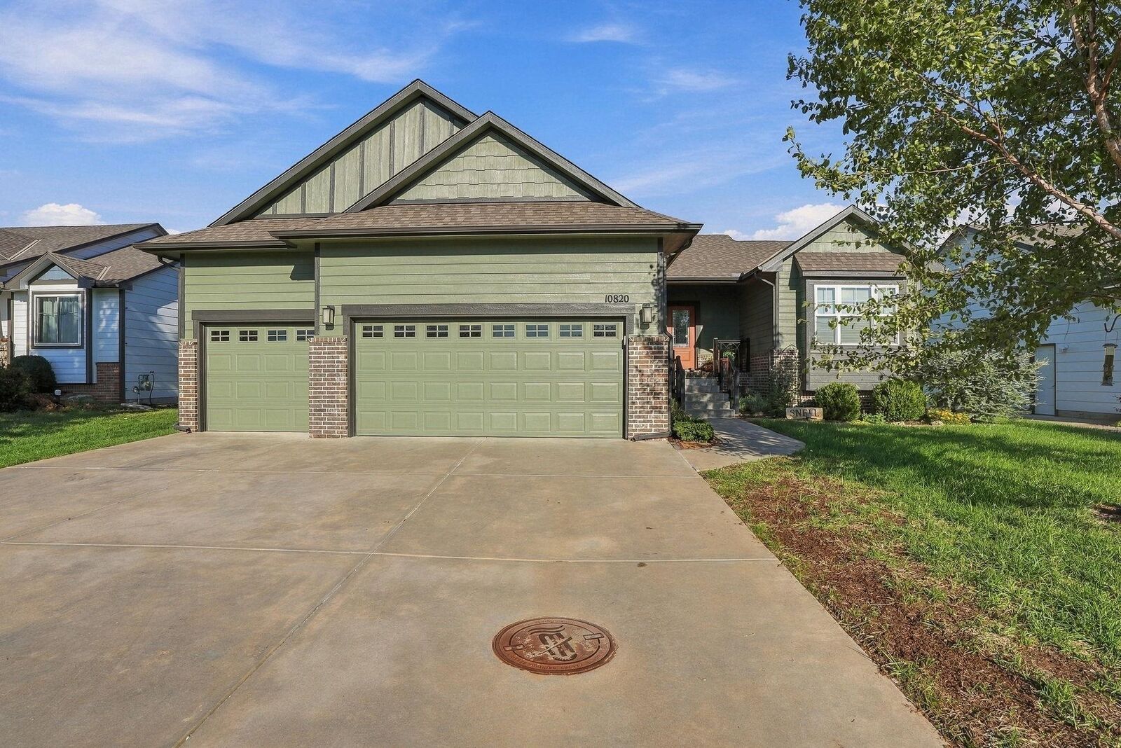 Property Photo: 10820 W Yosemite KS 67215