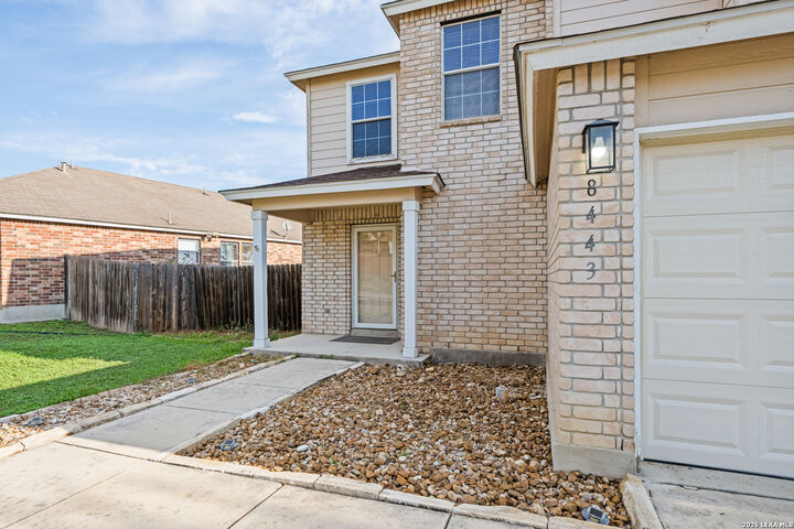 Property Photo: 8443 Lone Shadow Trail TX 78109