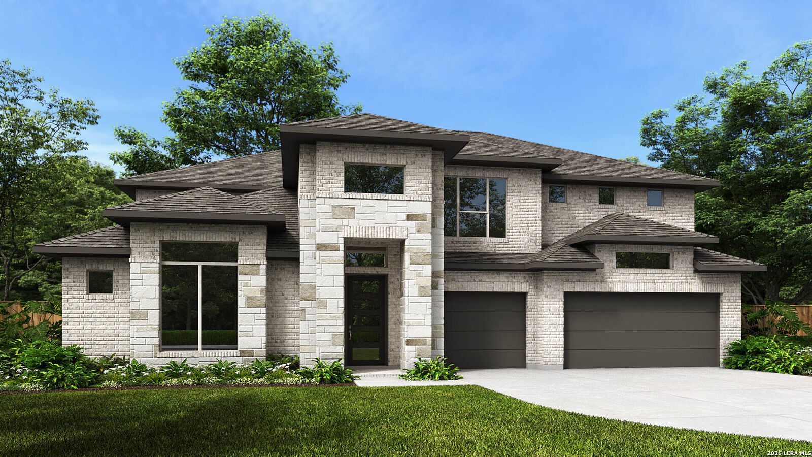 Property Photo: 1635 Yardzen Ln TX 78260