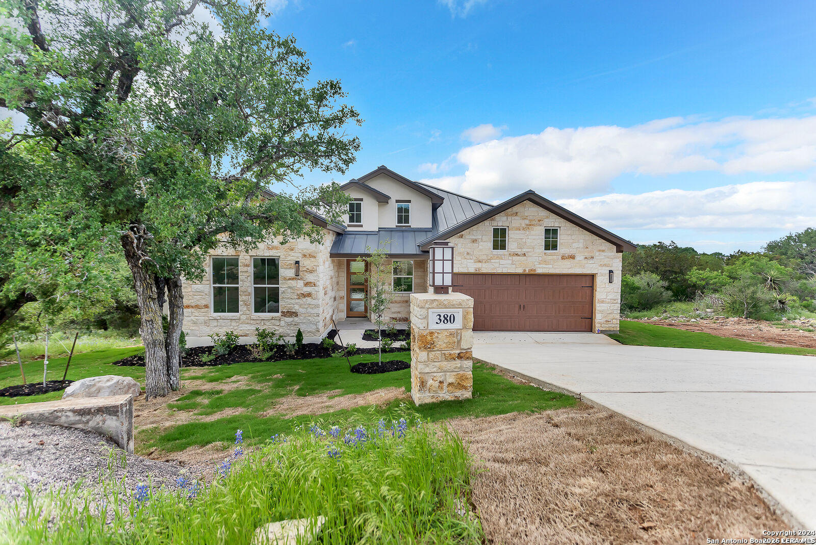Property Photo:  128 George Dolson  TX 78606 
