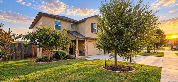 Property Photo:  7218 Perseus Brk  TX 78252 