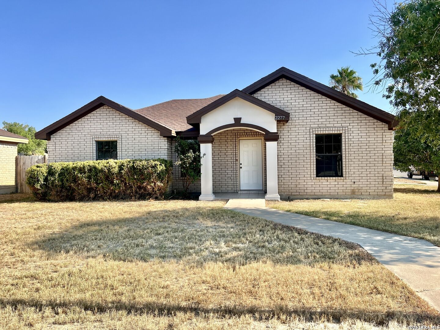 Property Photo: 2277 Cantera Circle TX 78852