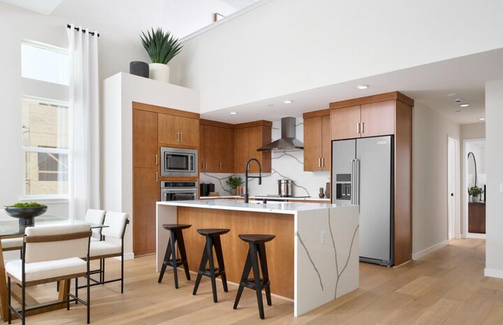 Property Photo: 11415 Willow Place 044-10 Plan 3 CA 95070