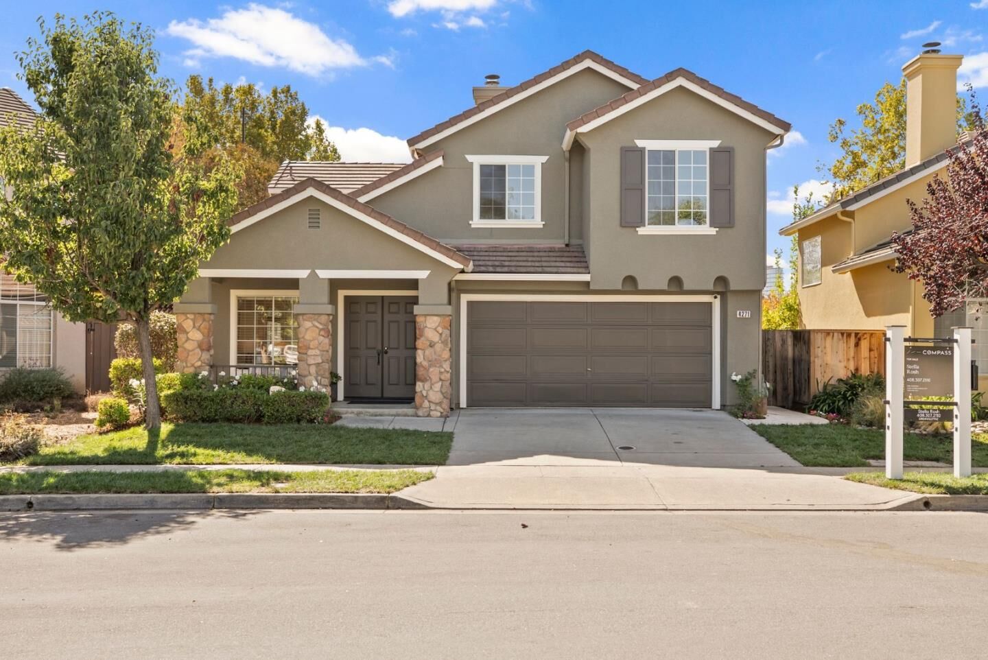 Property Photo:  4271 Verdigris Circle  CA 95134 