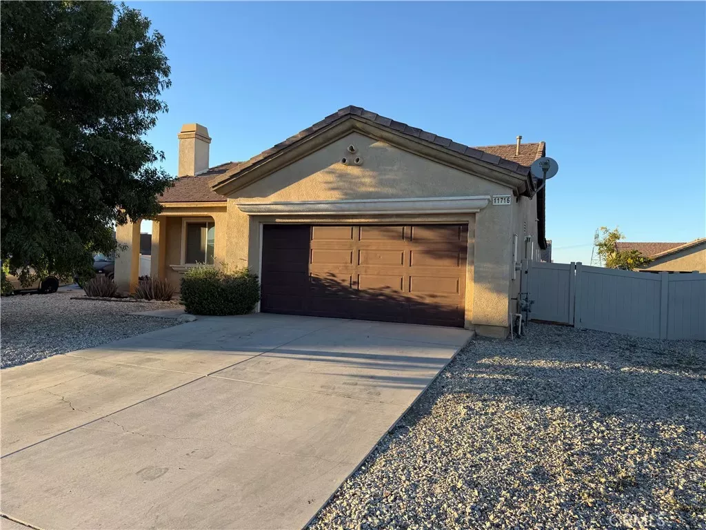 Property Photo: 11716 Maywood Street CA 92301