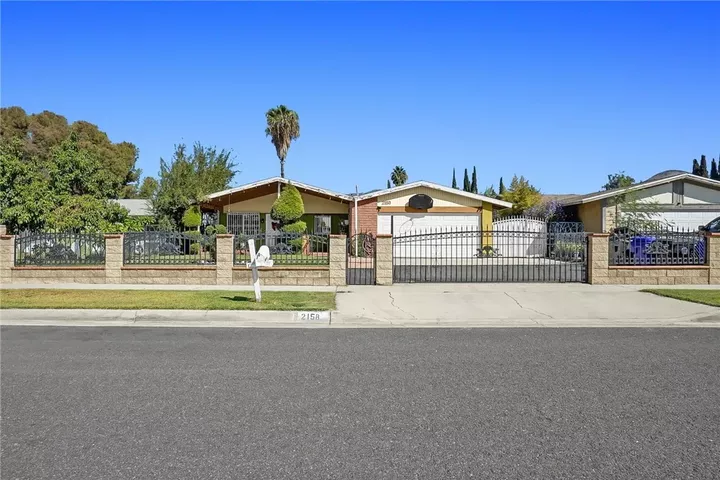 Property Photo:  2158 Jane Street East  CA 92404 