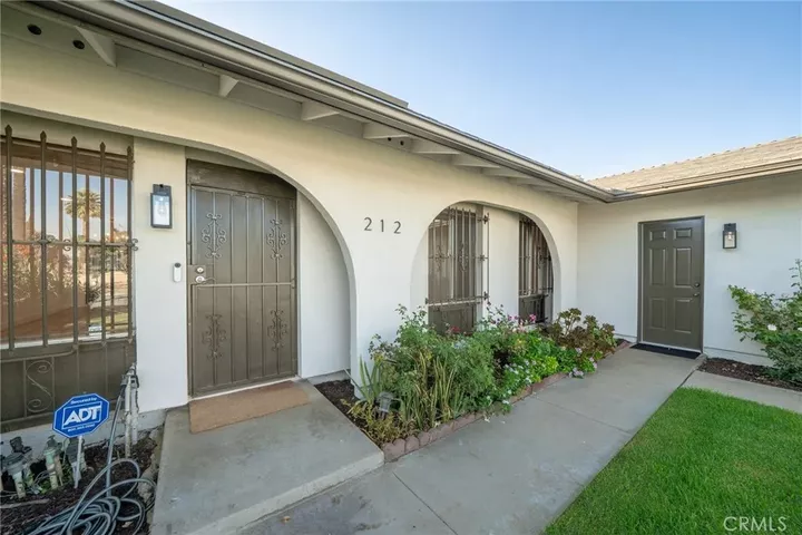 Property Photo:  212 N Acacia Avenue  CA 92376 
