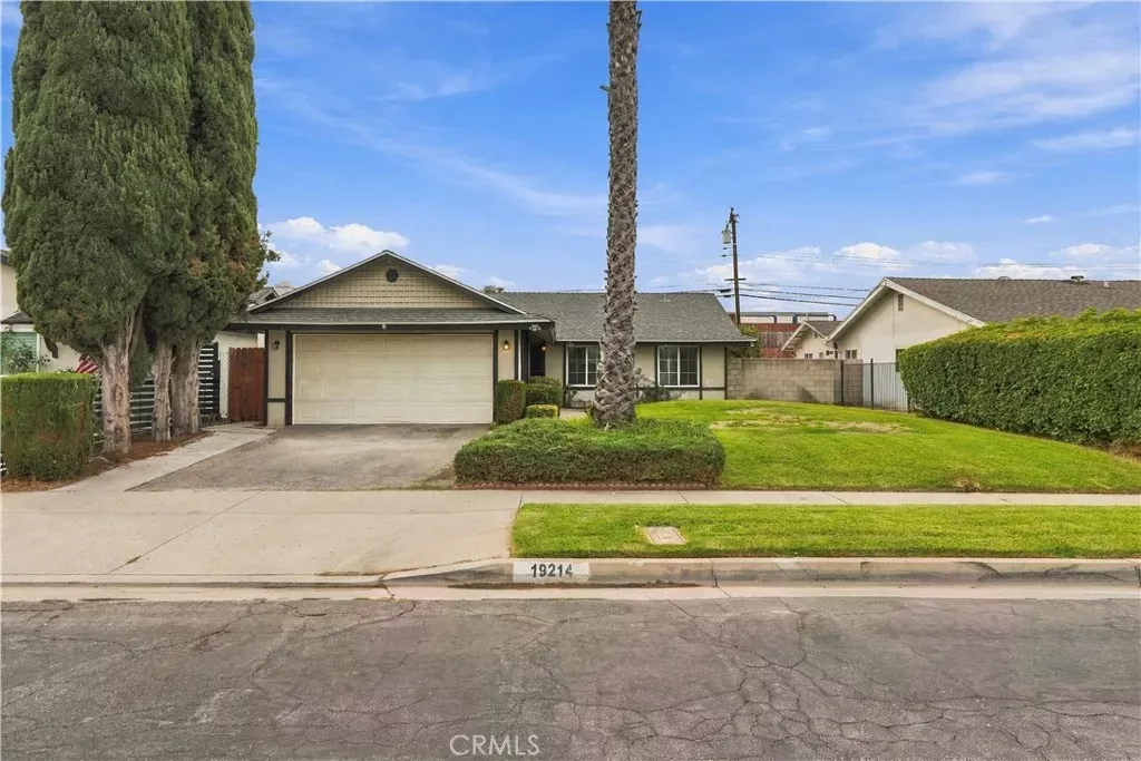 Property Photo: 19214 Springport Dr CA 91748