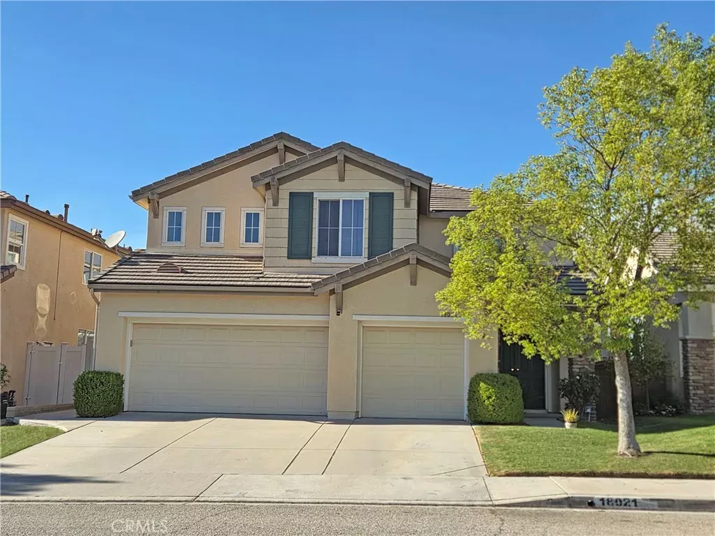 Property Photo:  18021 Marabou Place  CA 91387 