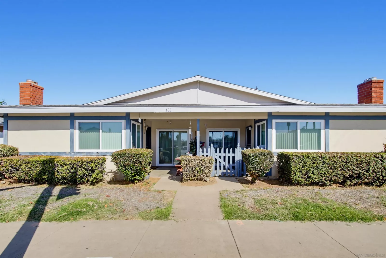 Property Photo: 400 W Madison Avenue CA 92020
