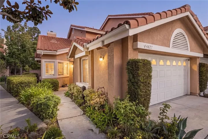 Property Photo: 4827 Parma Drive CA 91377