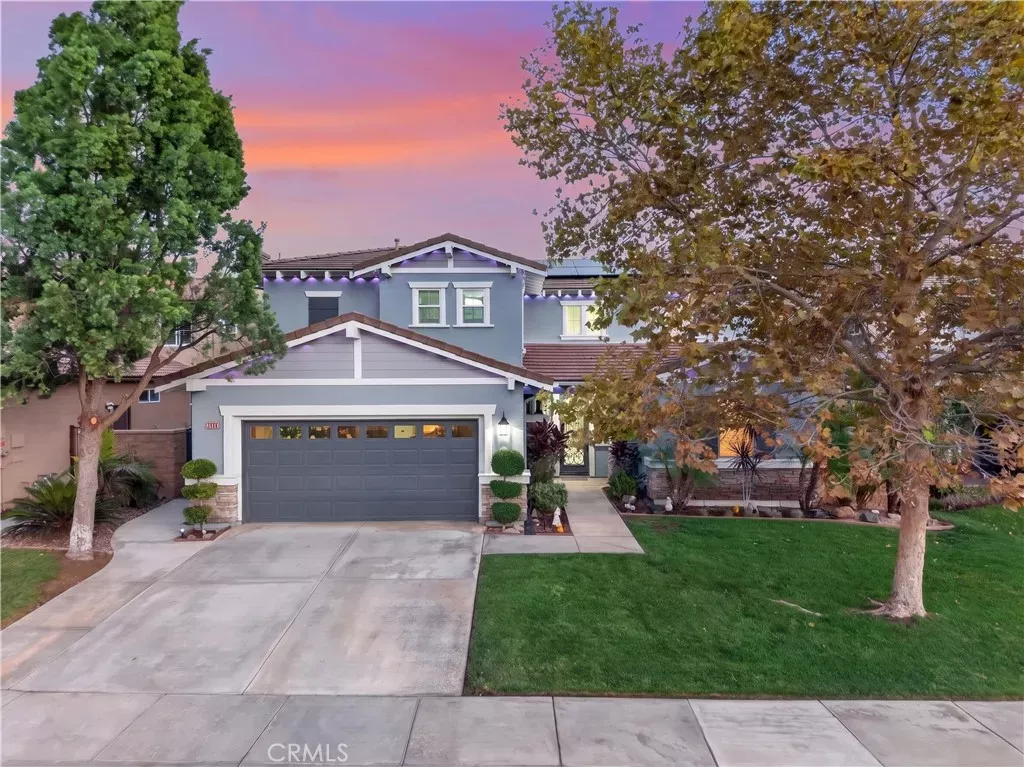 Property Photo: 27098 Tube Rose Street CA 92562