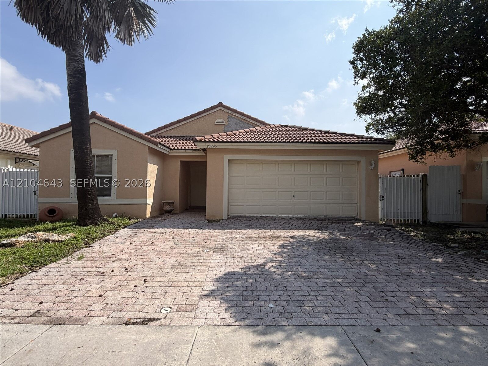 Property Photo: 23745 SW 108th Pl FL 33032