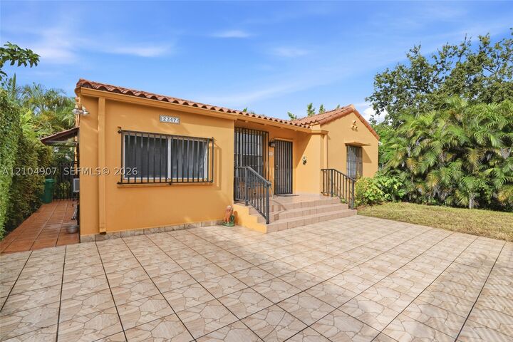 Property Photo: 2347 SW 18th St FL 33145