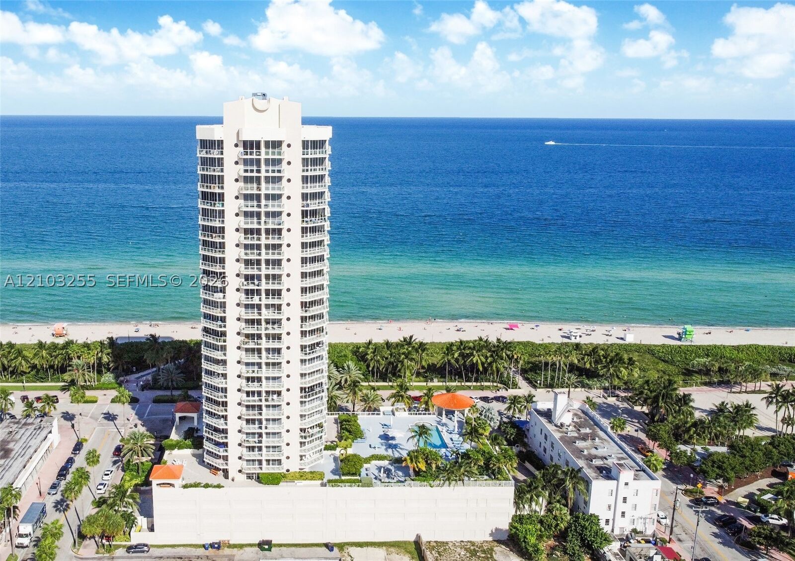 Property Photo: 7330 Ocean Ter 9-D FL 33141