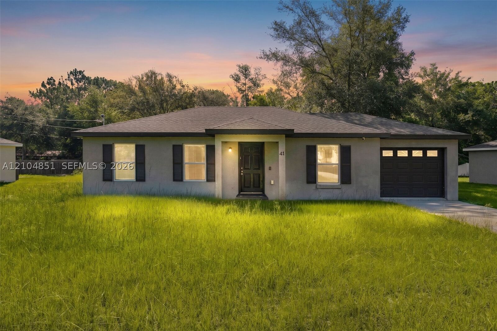 Property Photo:  41 Dogwood Loop  FL 34472 