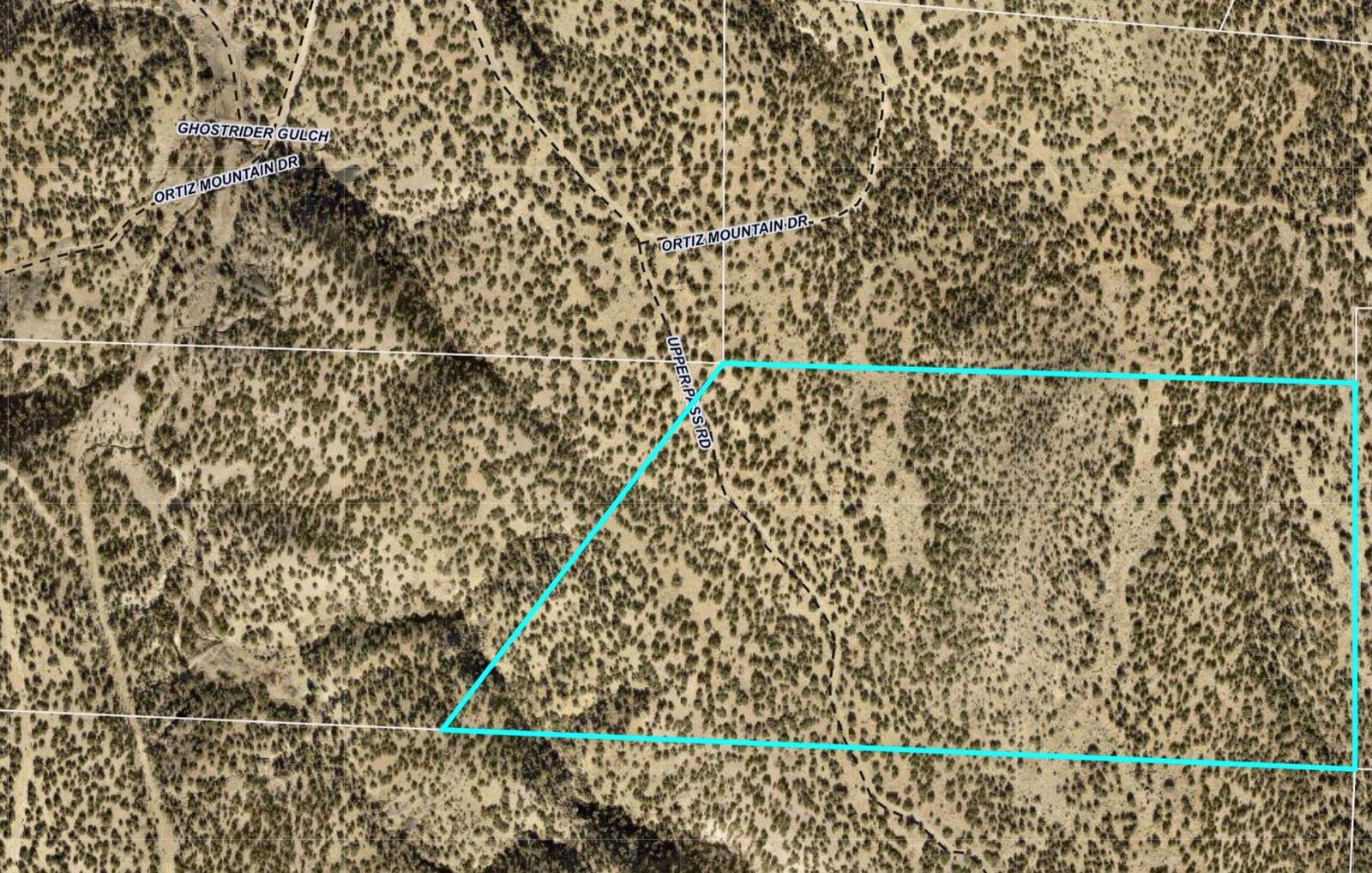 Property Photo: 9 Upper Pass NM 87010