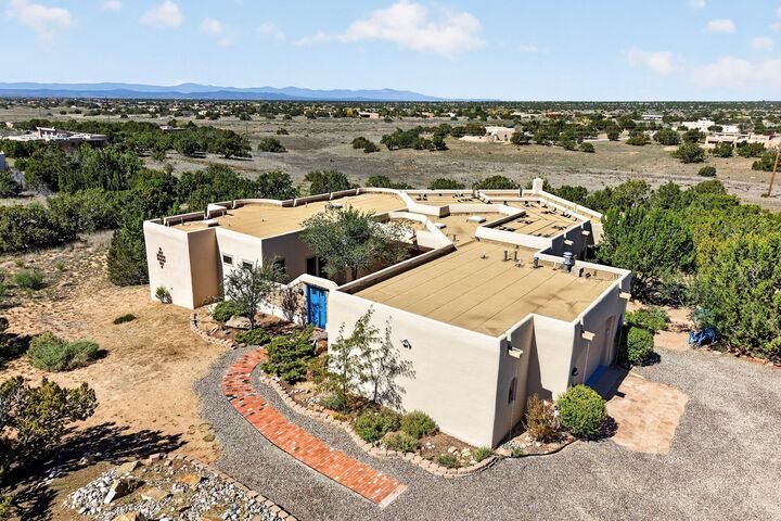 Property Photo: 18 Dovela Road NM 87508