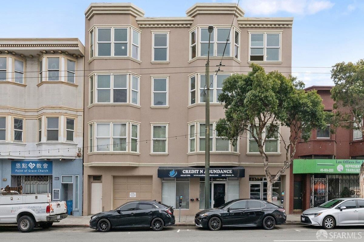 Property Photo:  4855 Mission Street 6  CA 94112 