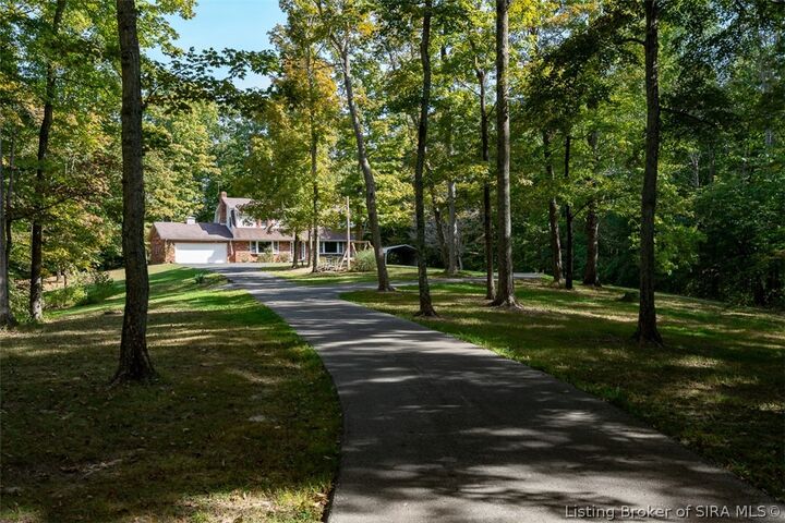 Property Photo:  4525 Hwy. 64 NE  IN 47122 