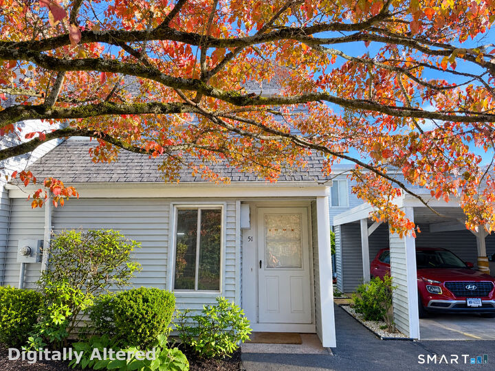 Property Photo: 51 Cinnamon Springs 51 CT 06074