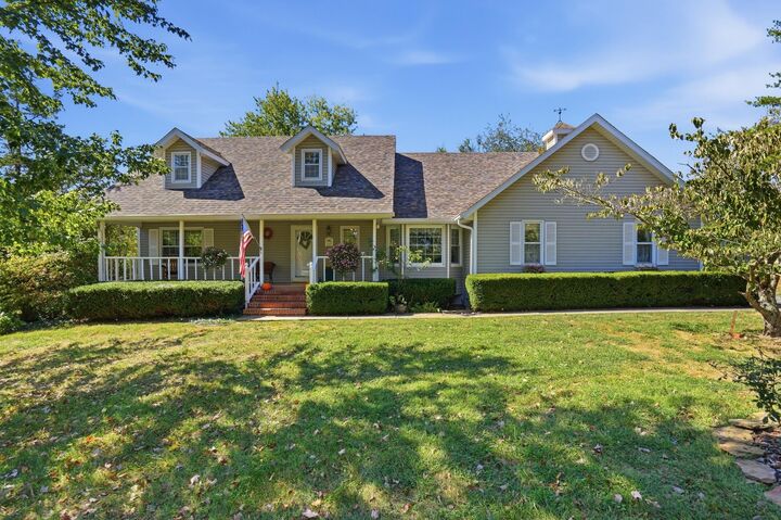 Property Photo:  4307 N Willow Road  MO 65721 