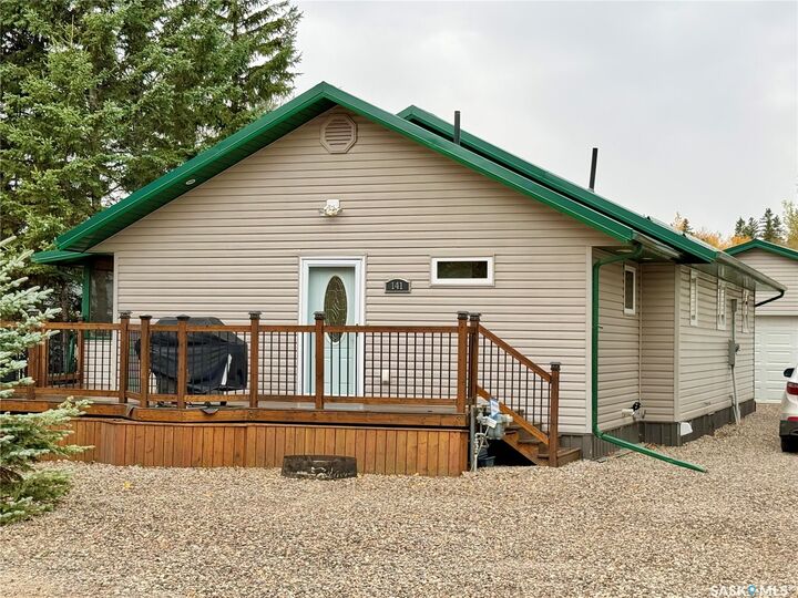 Property Photo:  141 North Shore Road  SK S0J 0L0 