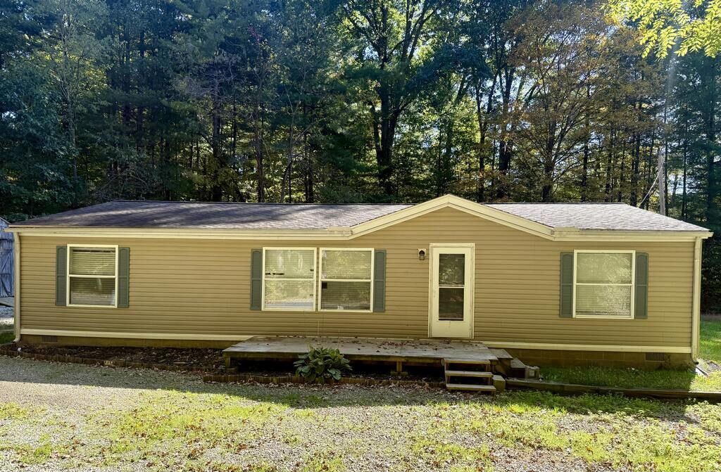 Property Photo:  396 True Hollow  OH 45601 