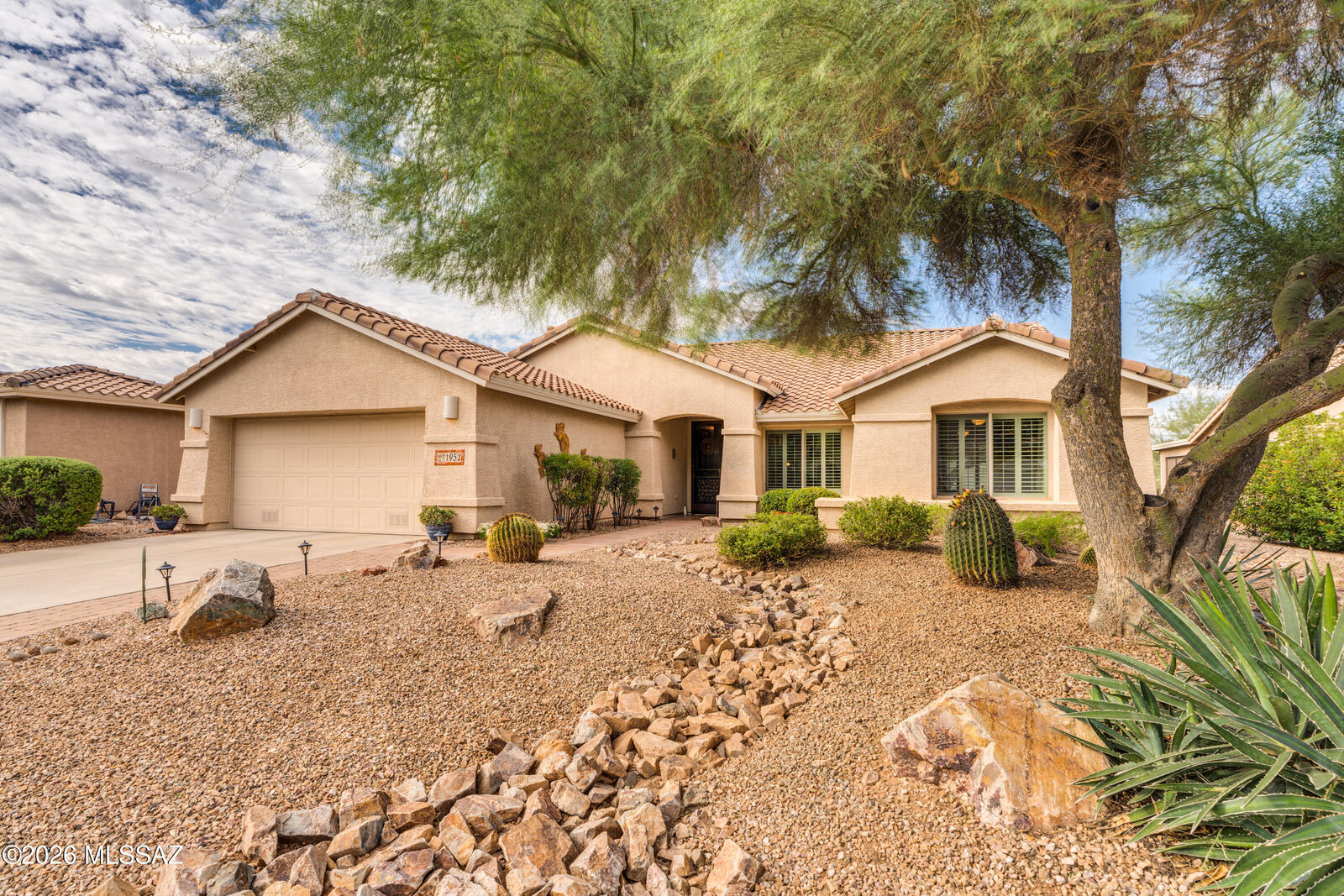 Property Photo: 1952 E Wintergreen Drive AZ 85614