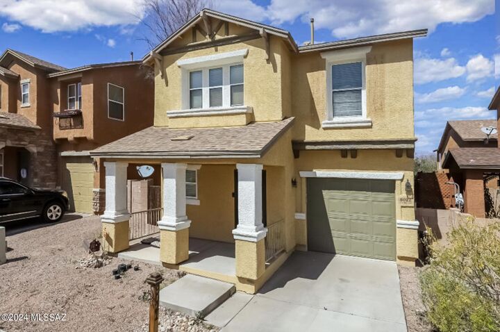 Property Photo:  8021 E Judicial Street  AZ 85730 