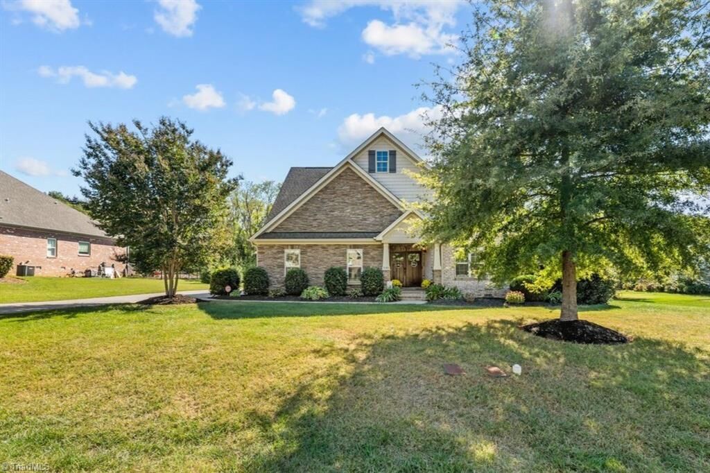 Property Photo:  7101 English Pride Drive  NC 27370 