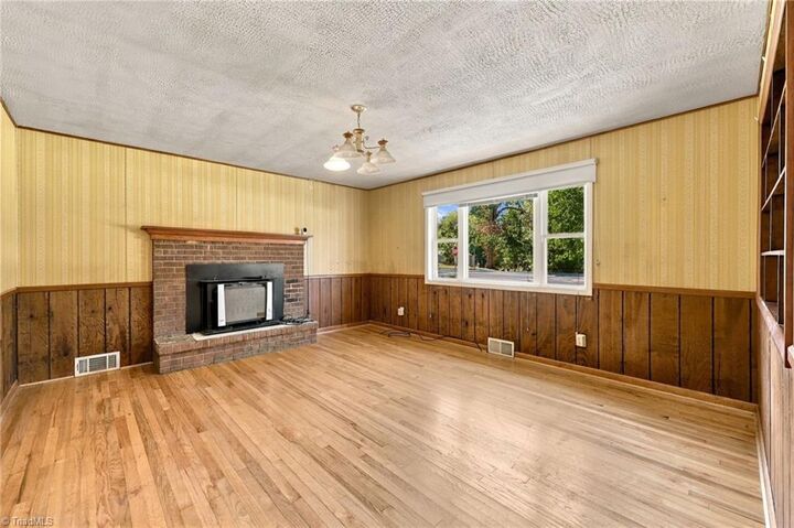Property Photo:  741 Kennedy Road  NC 27360 