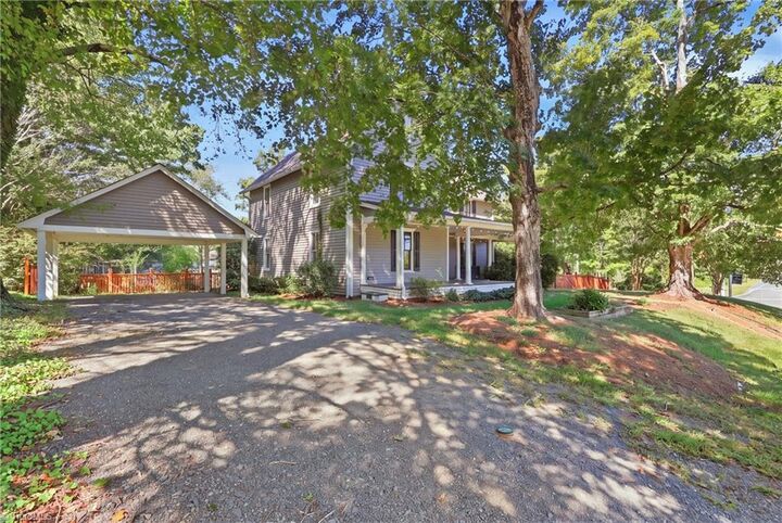 Property Photo: 4798 Pfaff Lane NC 27040