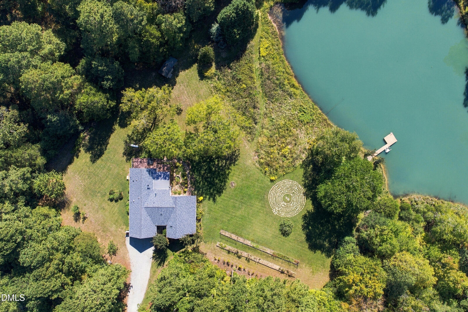 Property Photo:  1125 Red Gate Road  NC 27302 